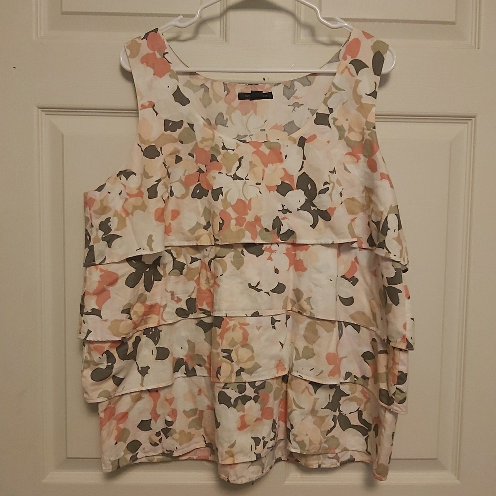 Floral Tommy Hilfiger Tank Top